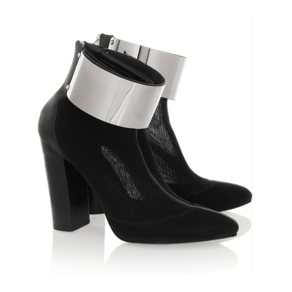 Esteban Cortazar Ankle Booties